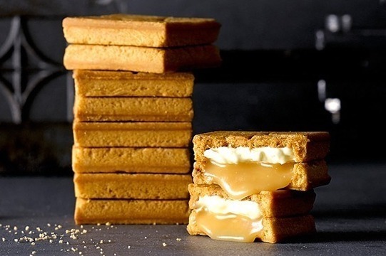 バターサンド専門店「プレスバターサンド」特集、駅構内や商業施設で人気のお土産スイーツ