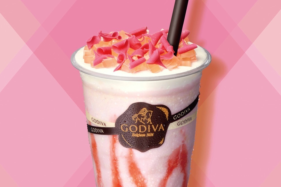 ゴディバ「ショコリキサー さくら」