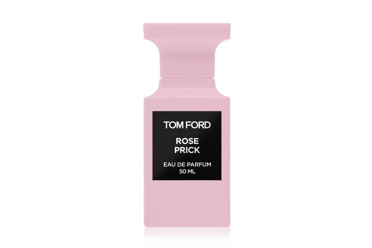 トム フォード「3種のバラ」が主役の新フレグランス、“やみつきになる”花々の香り - ファッションプレス