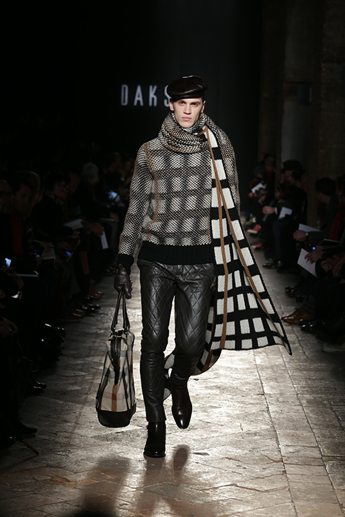 ダックス(DAKS) 2013-14年秋冬メンズコレクション  - 写真6