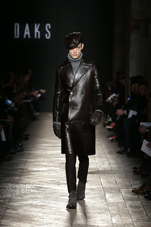 ダックス(DAKS) 2013-14年秋冬メンズコレクション  - 写真7