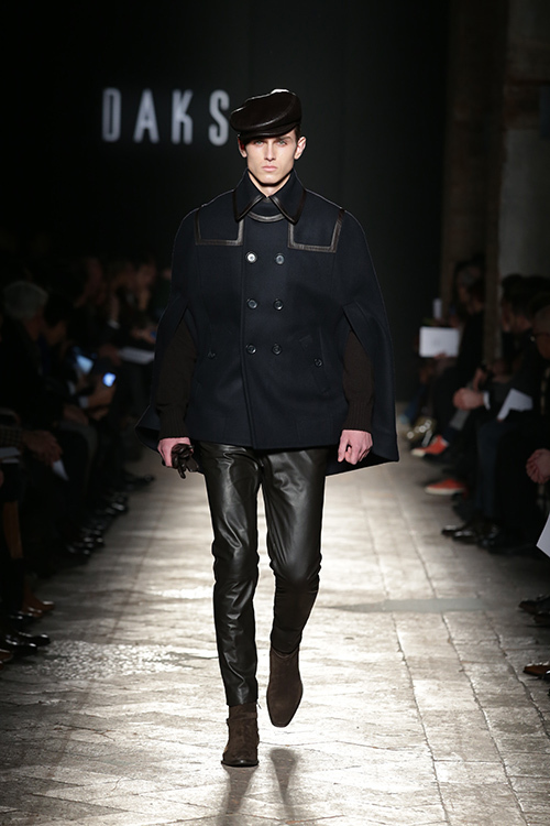 ダックス(DAKS) 2013-14年秋冬メンズコレクション  - 写真26