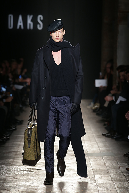 ダックス(DAKS) 2013-14年秋冬メンズコレクション  - 写真29