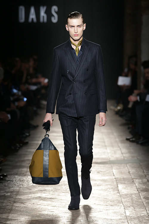 ダックス(DAKS) 2013-14年秋冬メンズコレクション  - 写真32