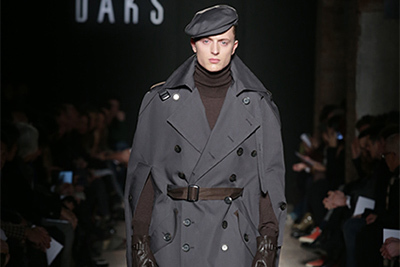 ダックス(DAKS) 2013-14年秋冬 メンズ