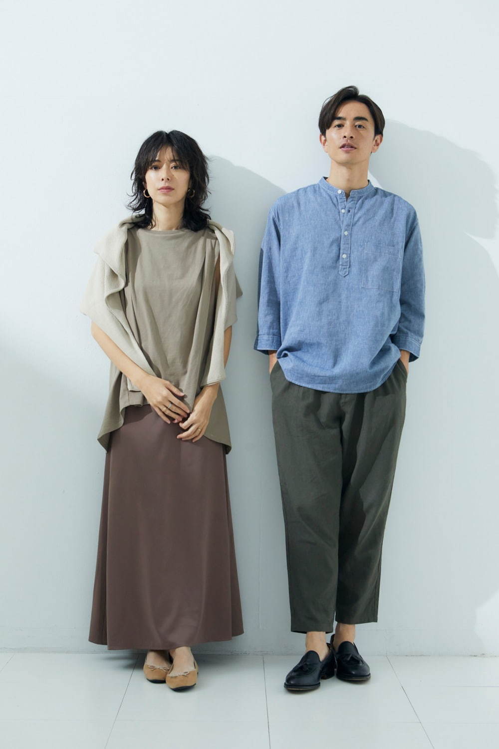 アンティクローズ(ANTIQULOTHES) 2020年春夏ウィメンズ&メンズコレクション  - 写真14