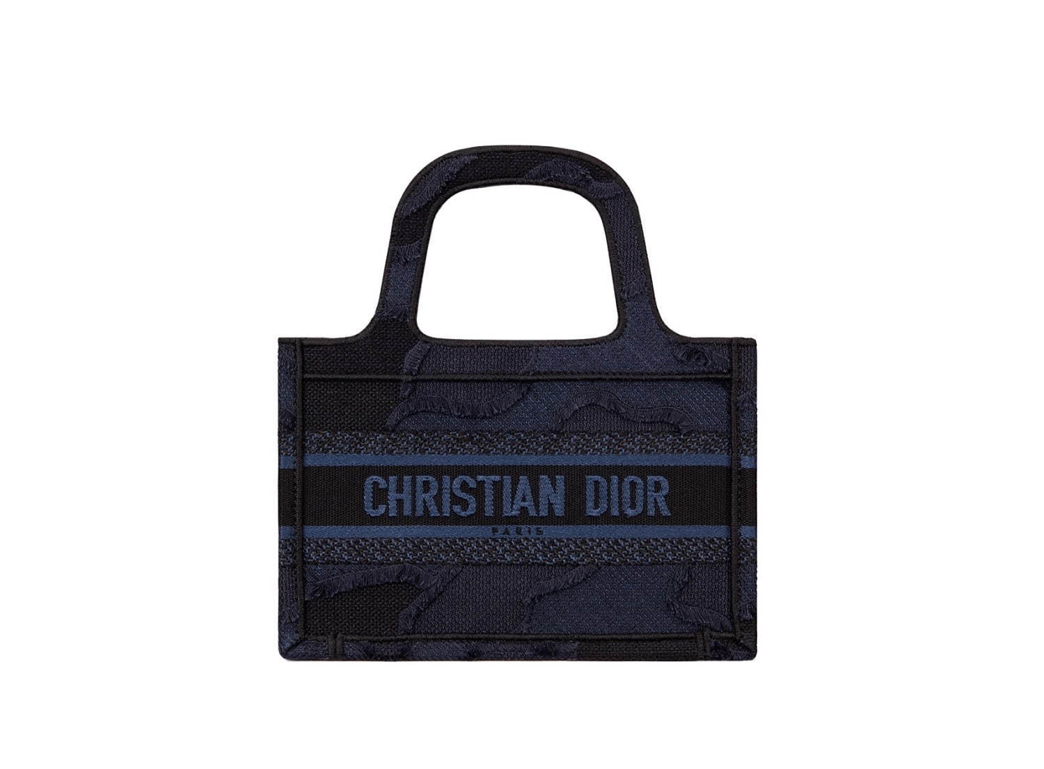 【新作 華やかなデザインが目を惹く】Dior ブックトートミニ 新作 華やかなデザインが目を惹く】Dior ブックトートミニ