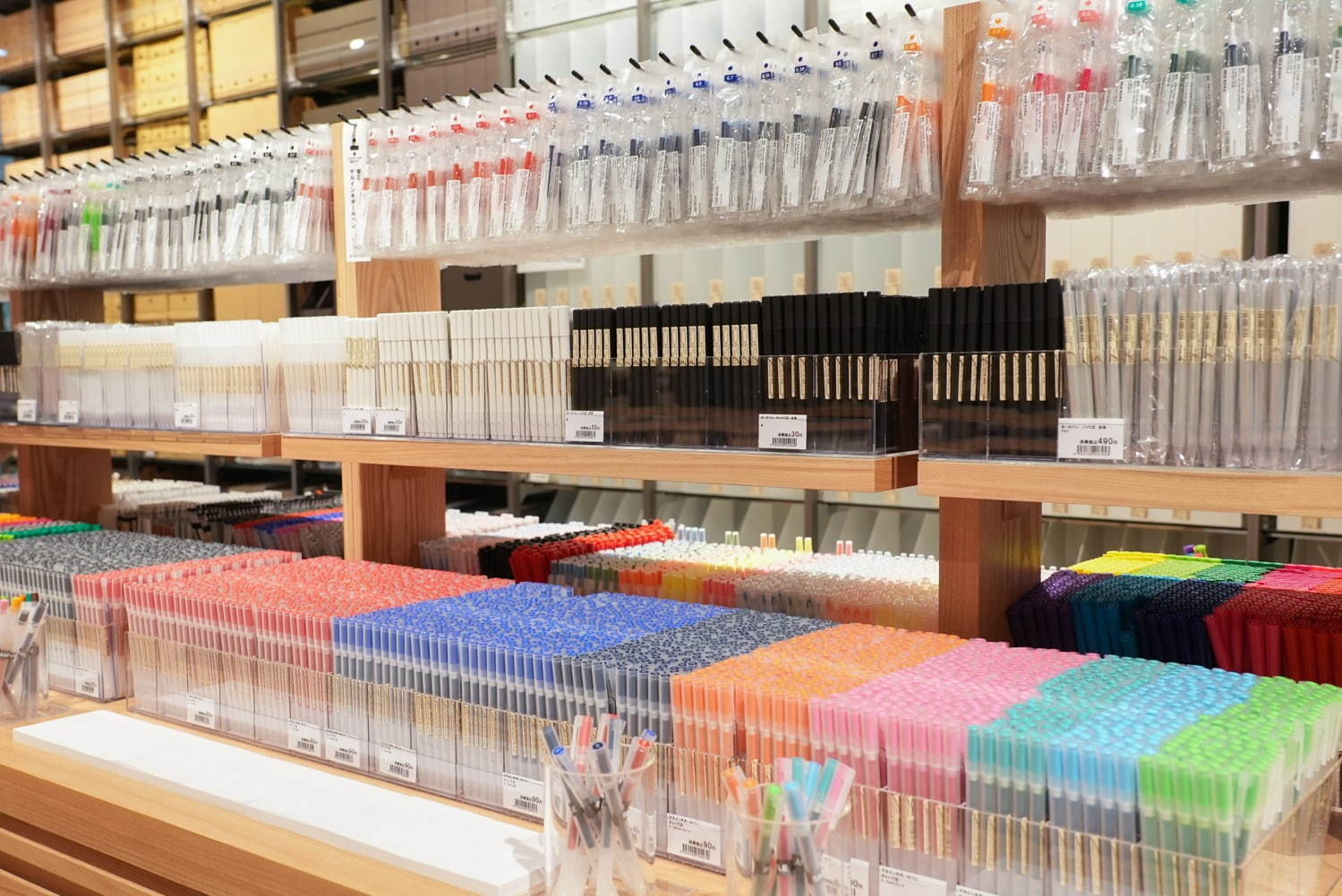 無印良品(MUJI) 無印良品 東京有明｜写真76