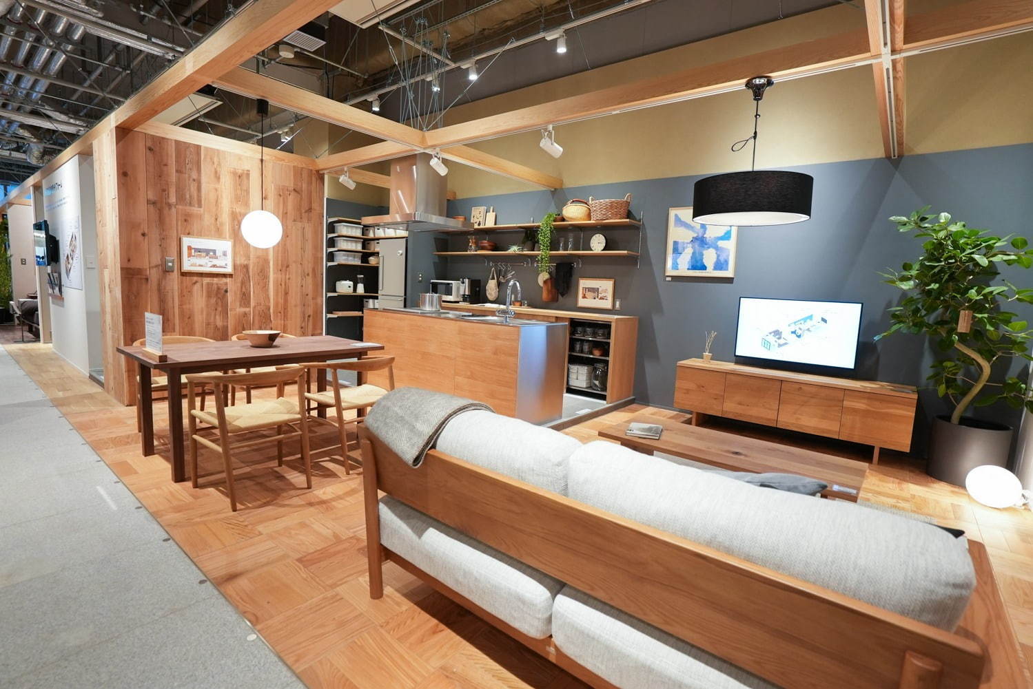 無印良品(MUJI) 無印良品 東京有明｜写真19