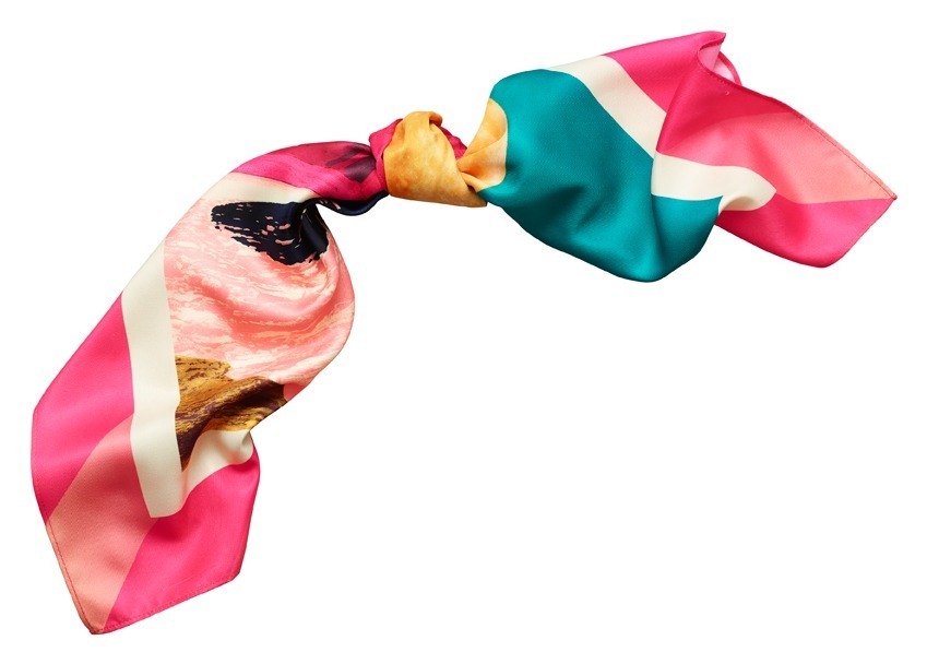 H&M Studio 2020年春夏新作ウェア、鮮やかな色彩のワンピースやペイント柄フーディなど｜写真51