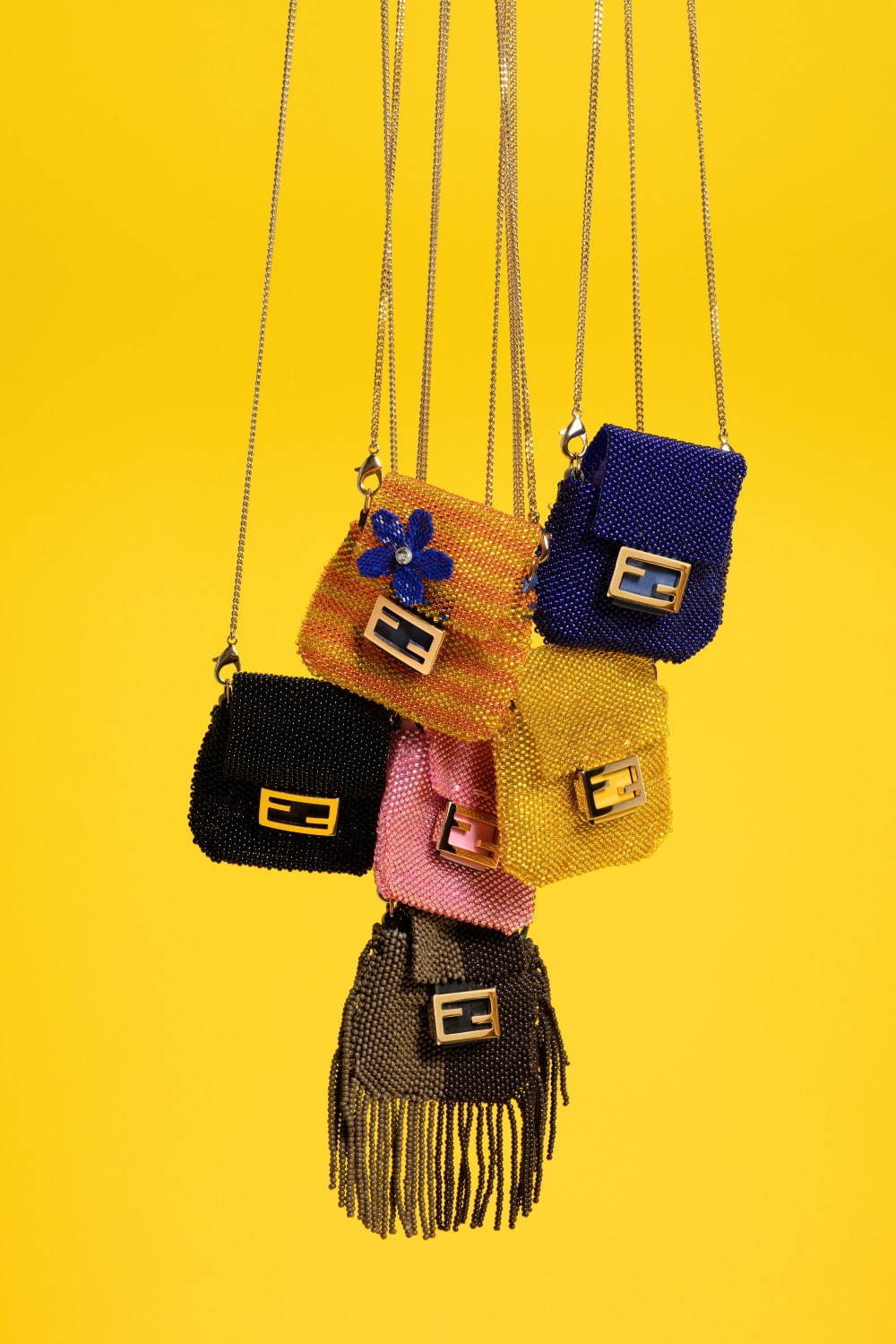 フェンディ(FENDI) ピコ バゲット｜写真2