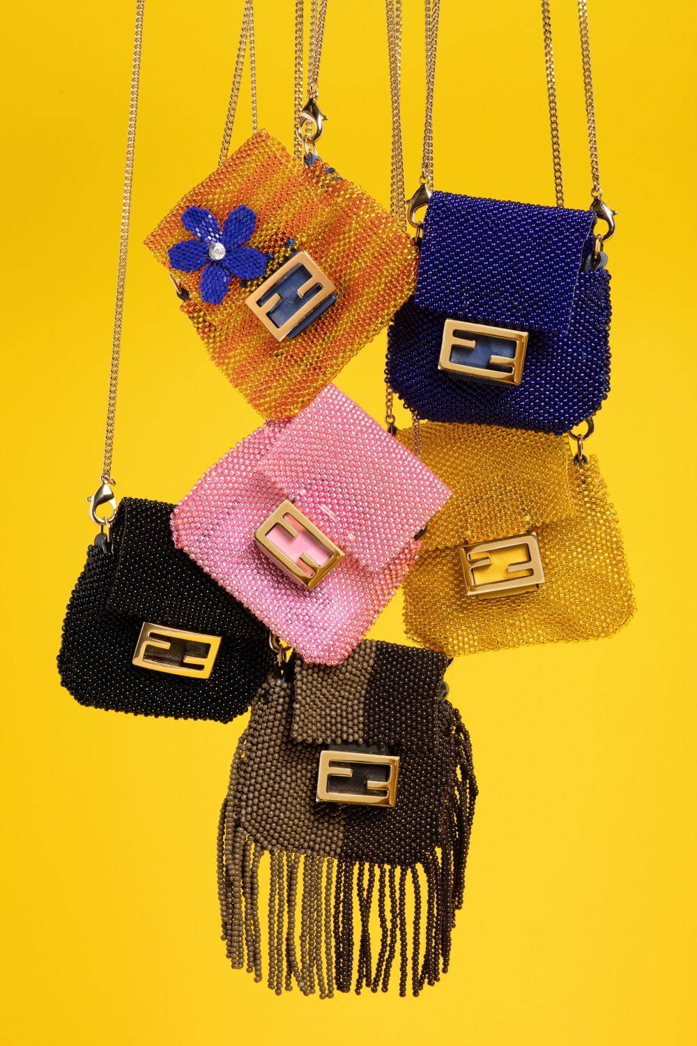 【FENDI】フェンディ ミニバッグ