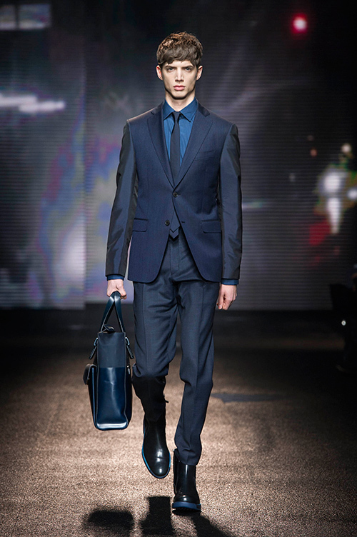 フェラガモ(Ferragamo) 2013-14年秋冬メンズコレクション  - 写真25