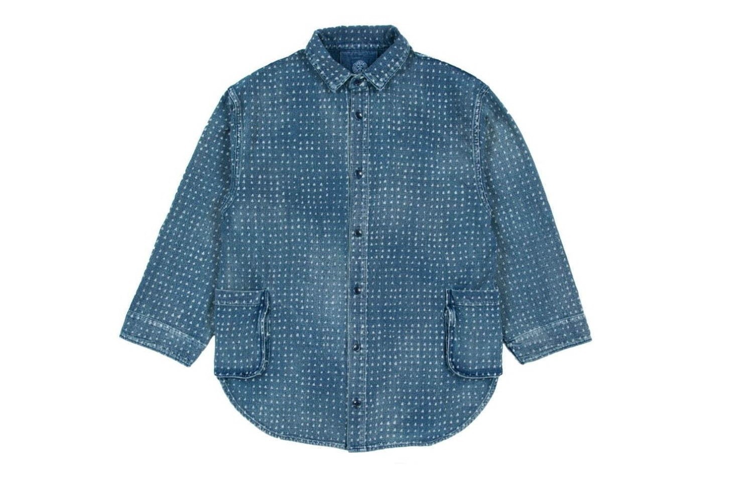 ポータークラシック伊勢丹新宿店がリニューアル、アフリカンコットンの限定シャツやワンピースなど