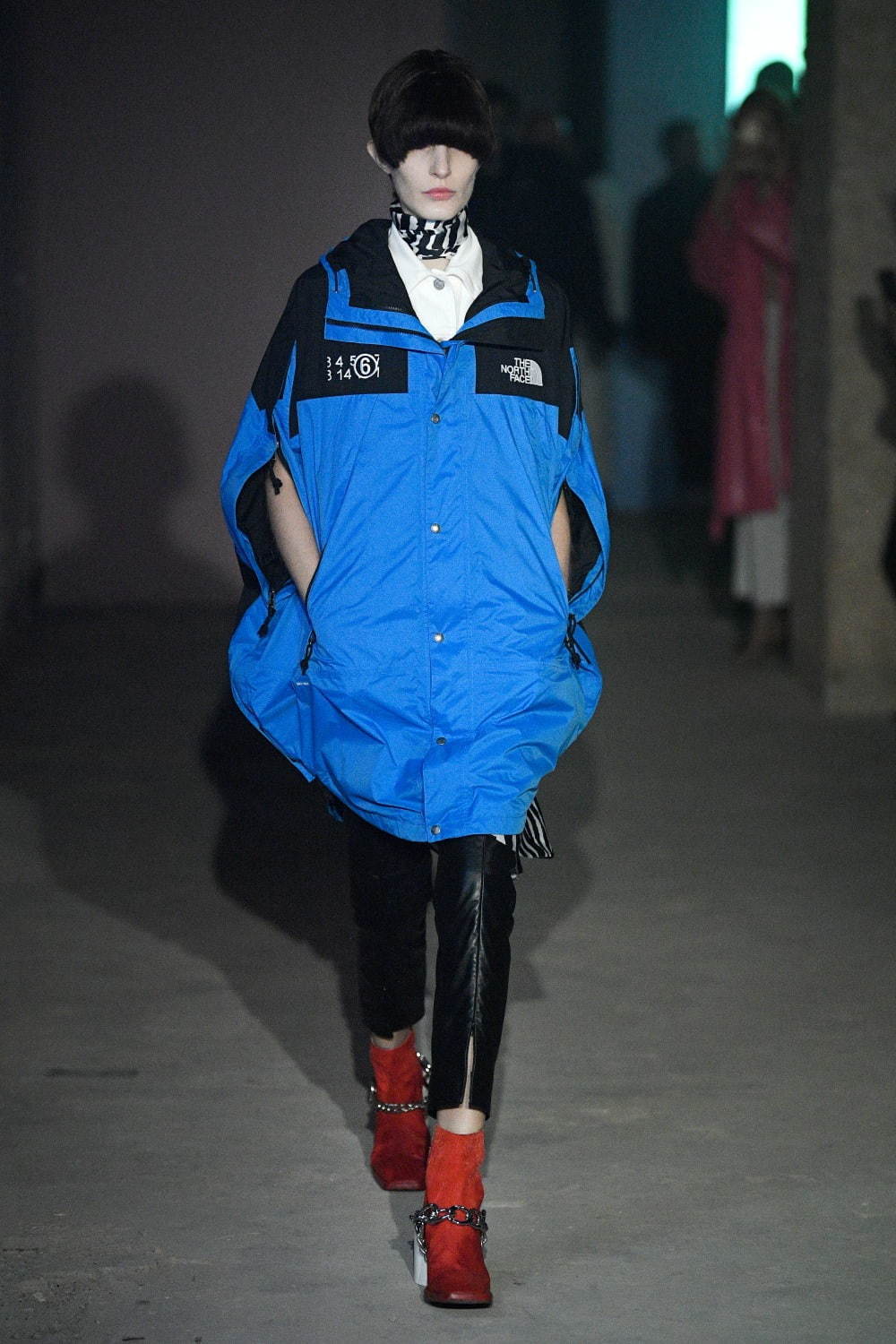 エムエム6 メゾン マルジェラ(MM6 Maison Margiela) 2020-21年秋冬ウィメンズ&メンズコレクション  - 写真20