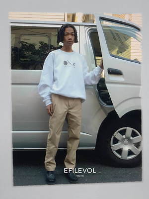 エフィレボル(EFILEVOL) 2020年プレフォールウィメンズ&メンズコレクション  - 写真10