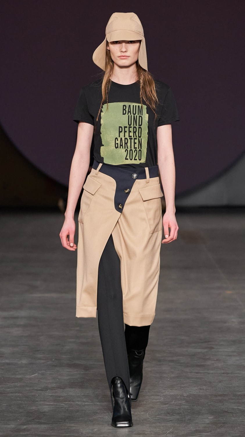バウム ウンド ヘルガーテン 2020-21年秋冬<span>コレクション</span> - 写真18