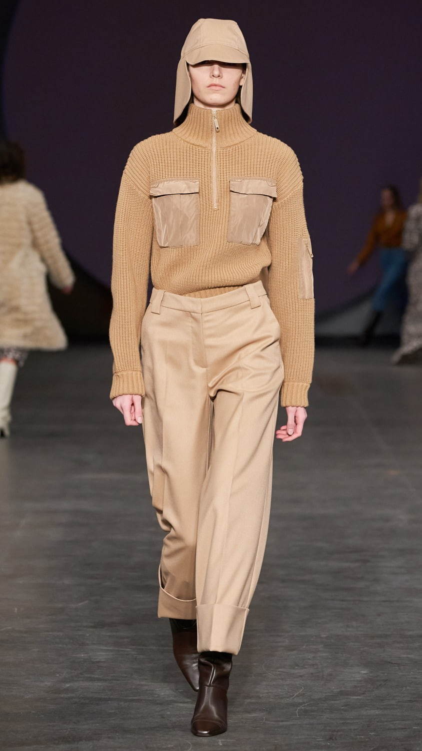 バウム ウンド ヘルガーテン 2020-21年秋冬<span>コレクション</span> - 写真19
