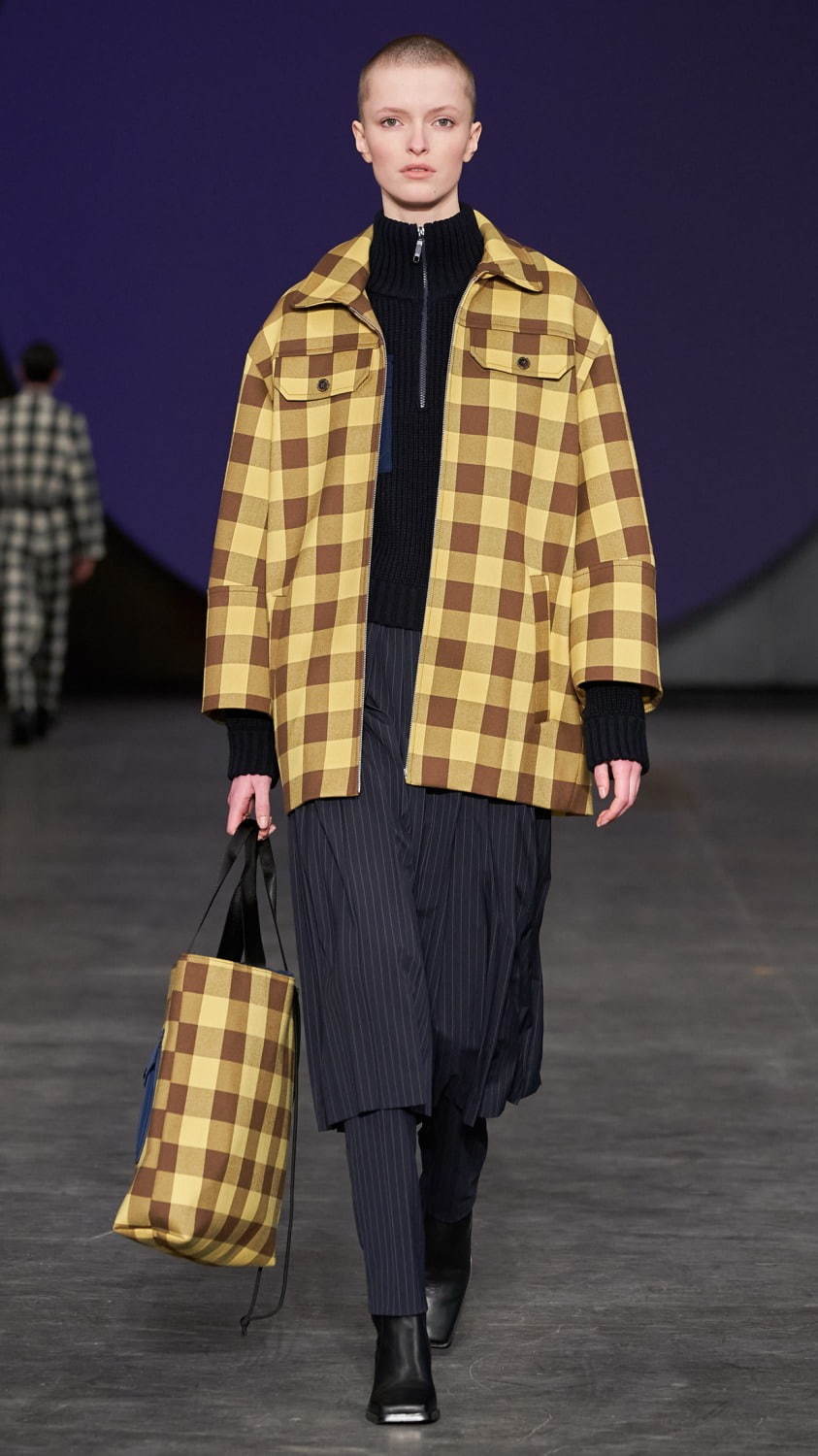 バウム ウンド ヘルガーテン 2020-21年秋冬<span>コレクション</span> - 写真29
