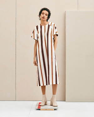 バウム ウンド ヘルガーテン(BAUM UND PFERDGARTEN) 2020年プレフォールウィメンズコレクション  - 写真1