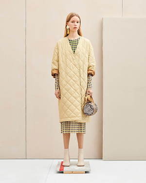 バウム ウンド ヘルガーテン(BAUM UND PFERDGARTEN) 2020年プレフォールウィメンズコレクション  - 写真2