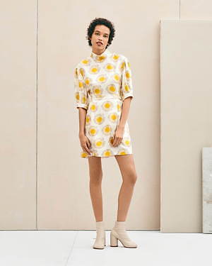 バウム ウンド ヘルガーテン(BAUM UND PFERDGARTEN) 2020年プレフォールウィメンズコレクション  - 写真5