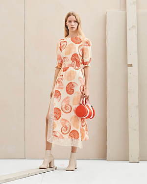 バウム ウンド ヘルガーテン(BAUM UND PFERDGARTEN) 2020年プレフォールウィメンズコレクション  - 写真7