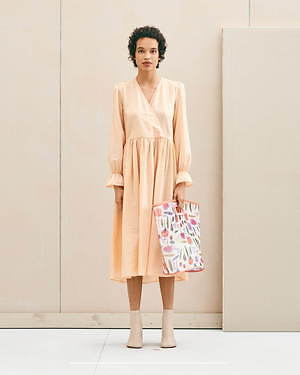 バウム ウンド ヘルガーテン(BAUM UND PFERDGARTEN) 2020年プレフォールウィメンズコレクション  - 写真8