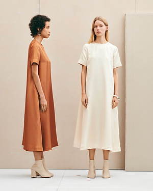 バウム ウンド ヘルガーテン(BAUM UND PFERDGARTEN) 2020年プレフォールウィメンズコレクション  - 写真9