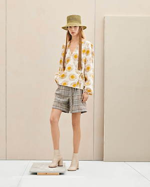 バウム ウンド ヘルガーテン(BAUM UND PFERDGARTEN) 2020年プレフォールウィメンズコレクション  - 写真10