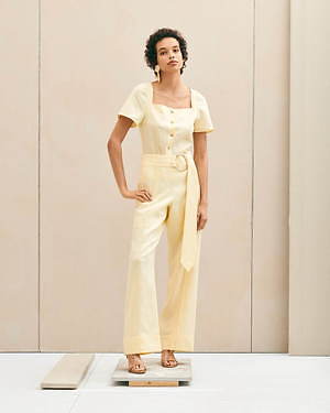 バウム ウンド ヘルガーテン(BAUM UND PFERDGARTEN) 2020年プレフォールウィメンズコレクション  - 写真12