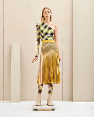 バウム ウンド ヘルガーテン(BAUM UND PFERDGARTEN) 2020年プレフォールウィメンズコレクション  - 写真15