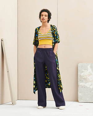 バウム ウンド ヘルガーテン(BAUM UND PFERDGARTEN) 2020年プレフォールウィメンズコレクション  - 写真16