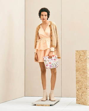 バウム ウンド ヘルガーテン(BAUM UND PFERDGARTEN) 2020年プレフォールウィメンズコレクション  - 写真20