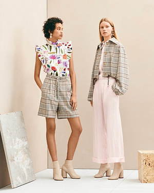 バウム ウンド ヘルガーテン(BAUM UND PFERDGARTEN) 2020年プレフォールウィメンズコレクション  - 写真23