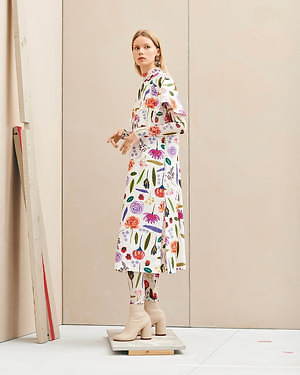 バウム ウンド ヘルガーテン(BAUM UND PFERDGARTEN) 2020年プレフォールウィメンズコレクション  - 写真26