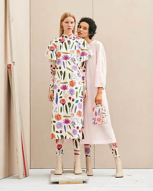 バウム ウンド ヘルガーテン(BAUM UND PFERDGARTEN) 2020年プレフォールウィメンズコレクション  - 写真27