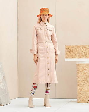 バウム ウンド ヘルガーテン(BAUM UND PFERDGARTEN) 2020年プレフォールウィメンズコレクション  - 写真28