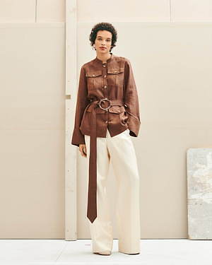 バウム ウンド ヘルガーテン(BAUM UND PFERDGARTEN) 2020年プレフォールウィメンズコレクション  - 写真29