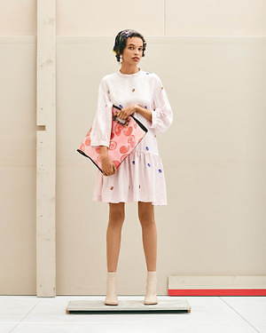 バウム ウンド ヘルガーテン(BAUM UND PFERDGARTEN) 2020年プレフォールウィメンズコレクション  - 写真31