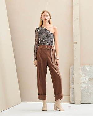 バウム ウンド ヘルガーテン(BAUM UND PFERDGARTEN) 2020年プレフォールウィメンズコレクション  - 写真32