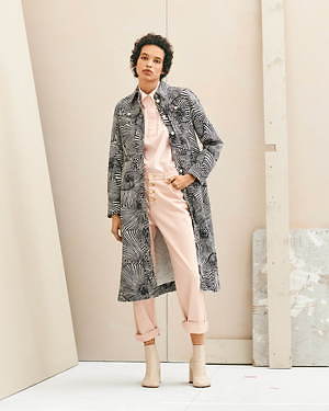 バウム ウンド ヘルガーテン(BAUM UND PFERDGARTEN) 2020年プレフォールウィメンズコレクション  - 写真33