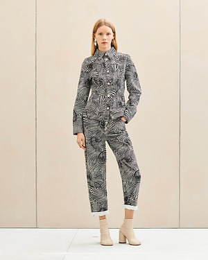 バウム ウンド ヘルガーテン(BAUM UND PFERDGARTEN) 2020年プレフォールウィメンズコレクション  - 写真36