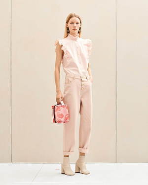 バウム ウンド ヘルガーテン(BAUM UND PFERDGARTEN) 2020年プレフォールウィメンズコレクション  - 写真37