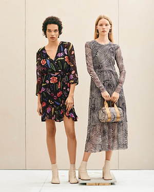 バウム ウンド ヘルガーテン(BAUM UND PFERDGARTEN) 2020年プレフォールウィメンズコレクション  - 写真40