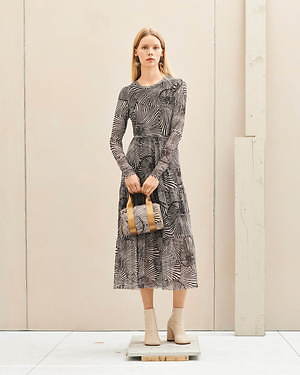 バウム ウンド ヘルガーテン(BAUM UND PFERDGARTEN) 2020年プレフォールウィメンズコレクション  - 写真41