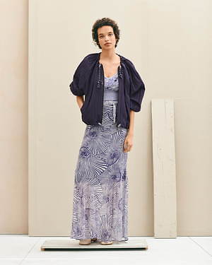 バウム ウンド ヘルガーテン(BAUM UND PFERDGARTEN) 2020年プレフォールウィメンズコレクション  - 写真44