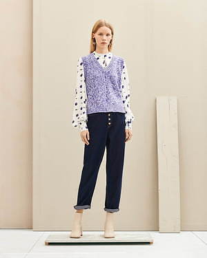 バウム ウンド ヘルガーテン(BAUM UND PFERDGARTEN) 2020年プレフォールウィメンズコレクション  - 写真46