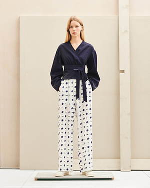 バウム ウンド ヘルガーテン(BAUM UND PFERDGARTEN) 2020年プレフォールウィメンズコレクション  - 写真48