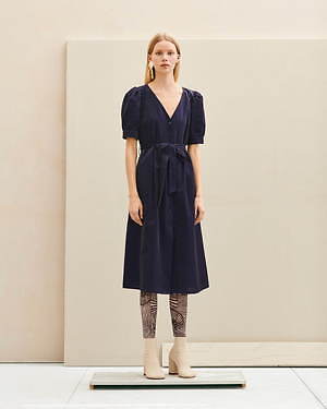 バウム ウンド ヘルガーテン(BAUM UND PFERDGARTEN) 2020年プレフォールウィメンズコレクション  - 写真50